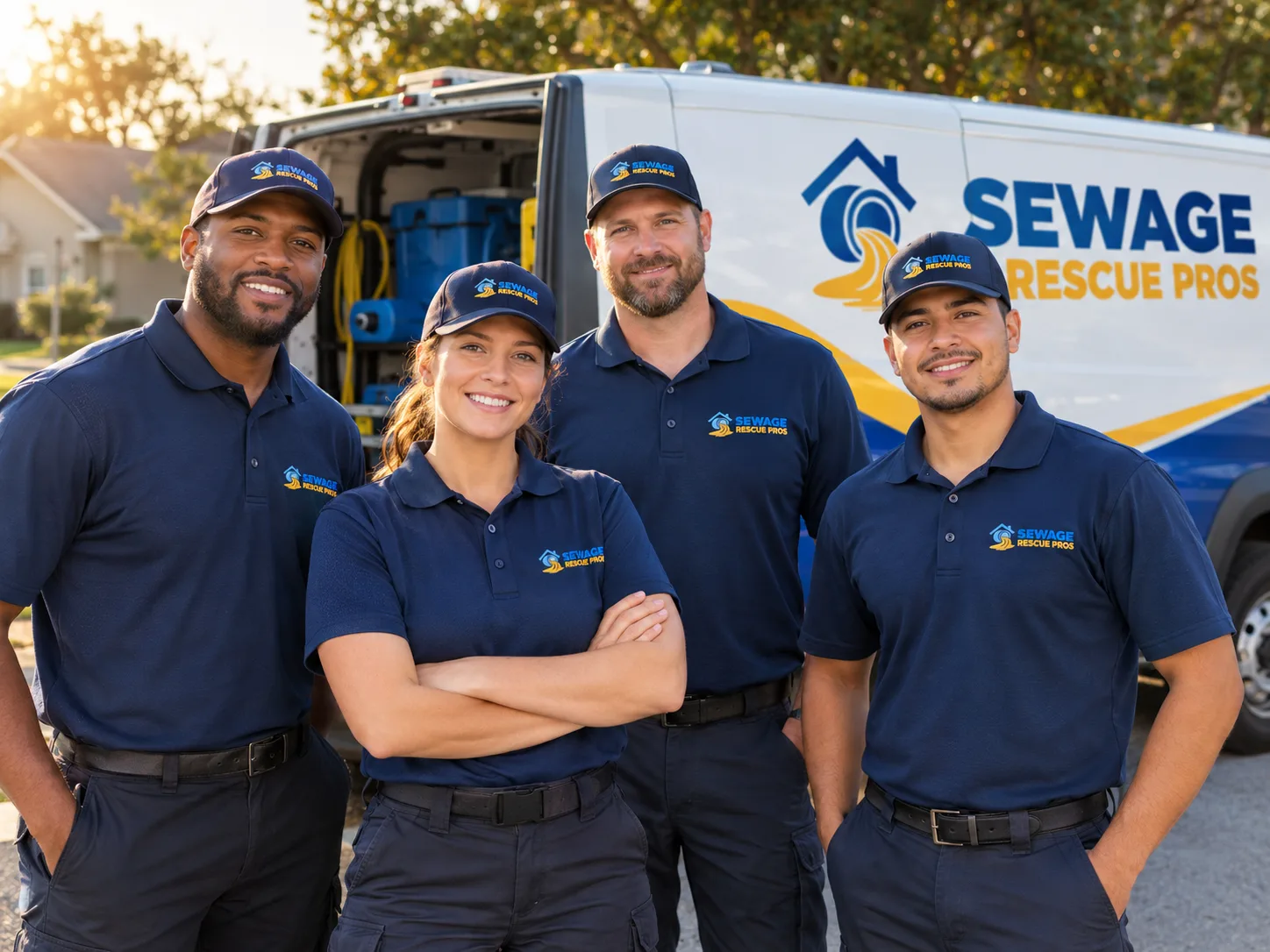Sewage Backup Cleanup company in Andover, KS